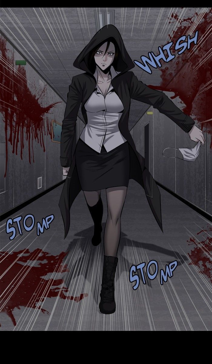 Hive Chapter 158 page 12 - Chapter 158