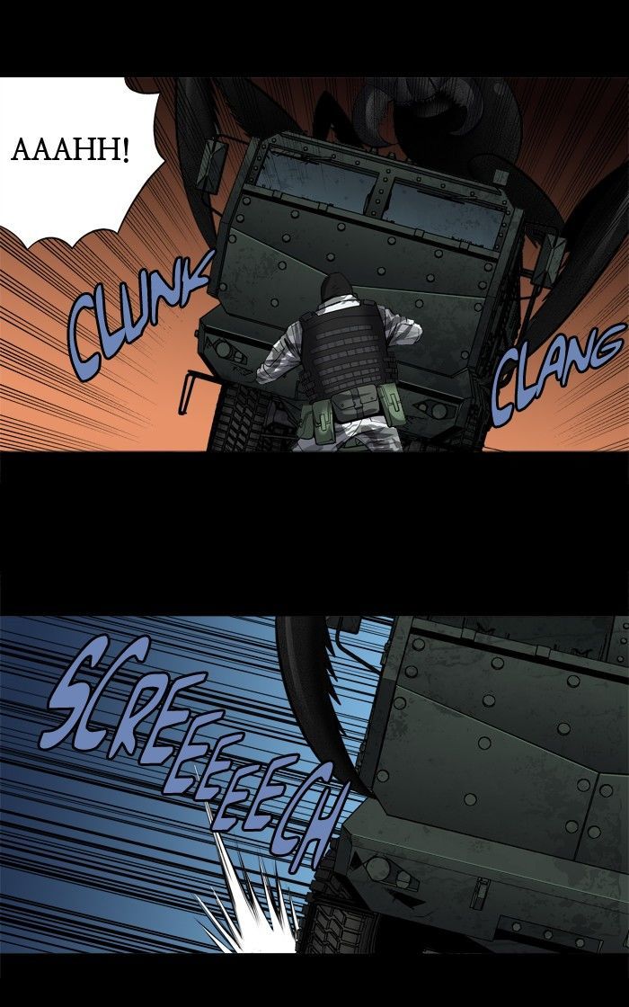 Hive Chapter 158 page 15 - Chapter 158