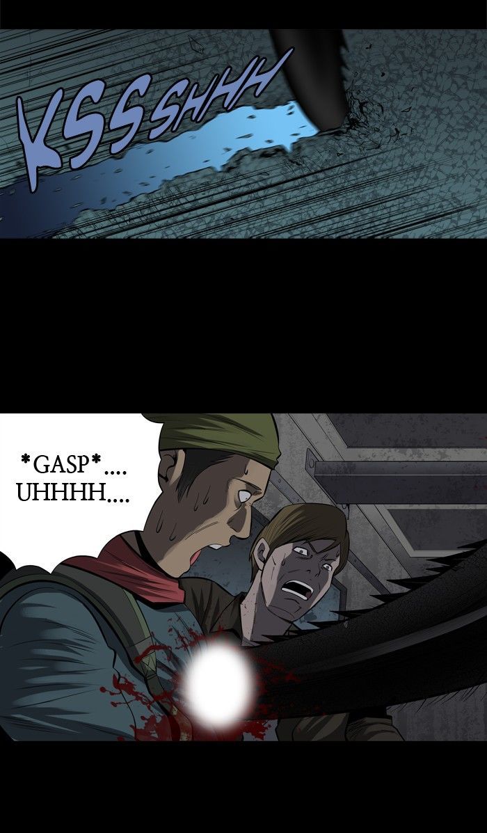 Hive Chapter 158 page 18 - Chapter 158