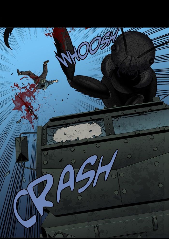 Hive Chapter 158 page 19 - Chapter 158