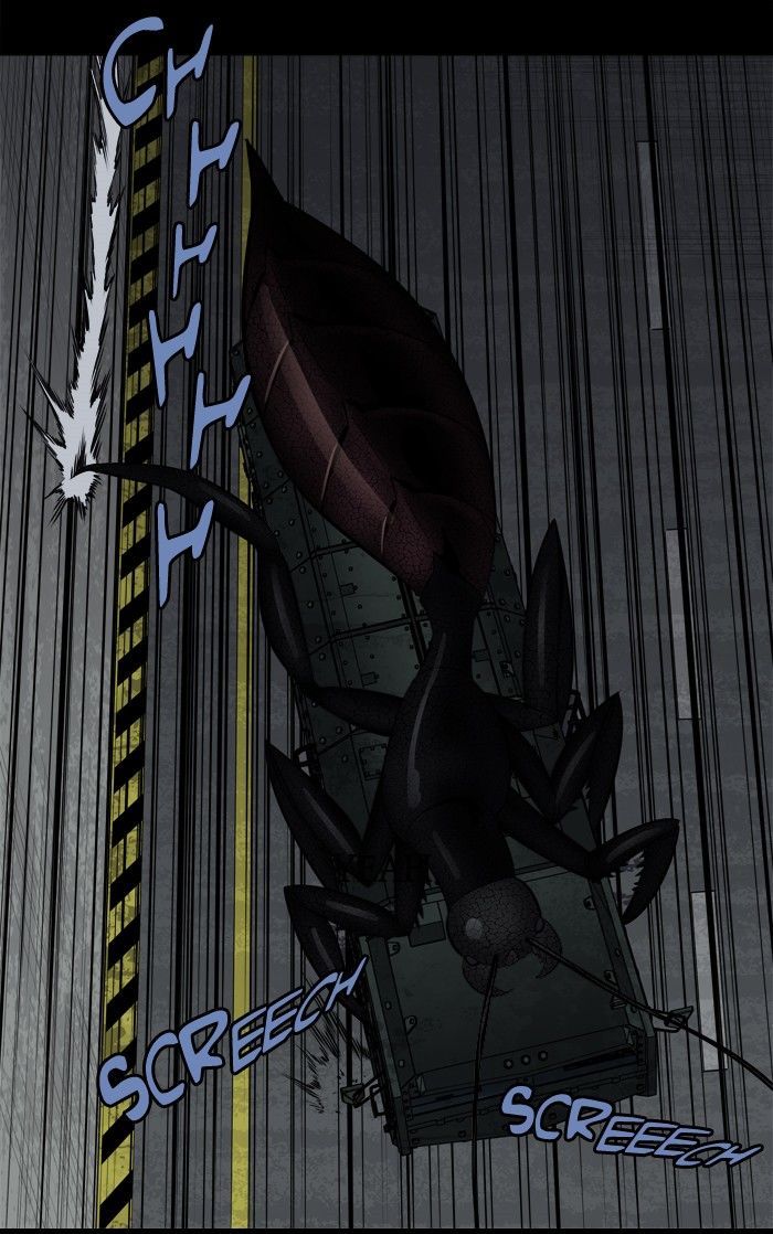 Hive Chapter 158 page 21 - Chapter 158