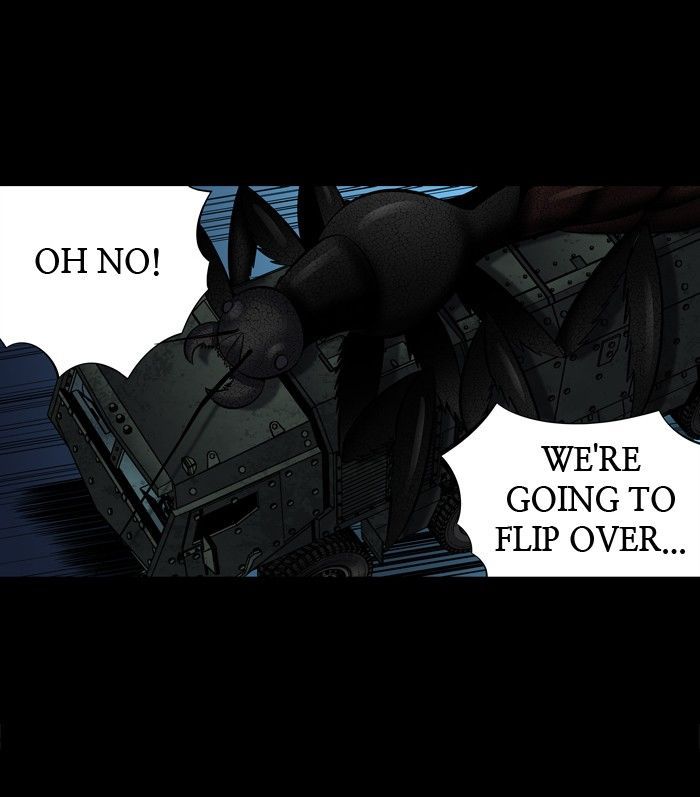 Hive Chapter 158 page 22 - Chapter 158