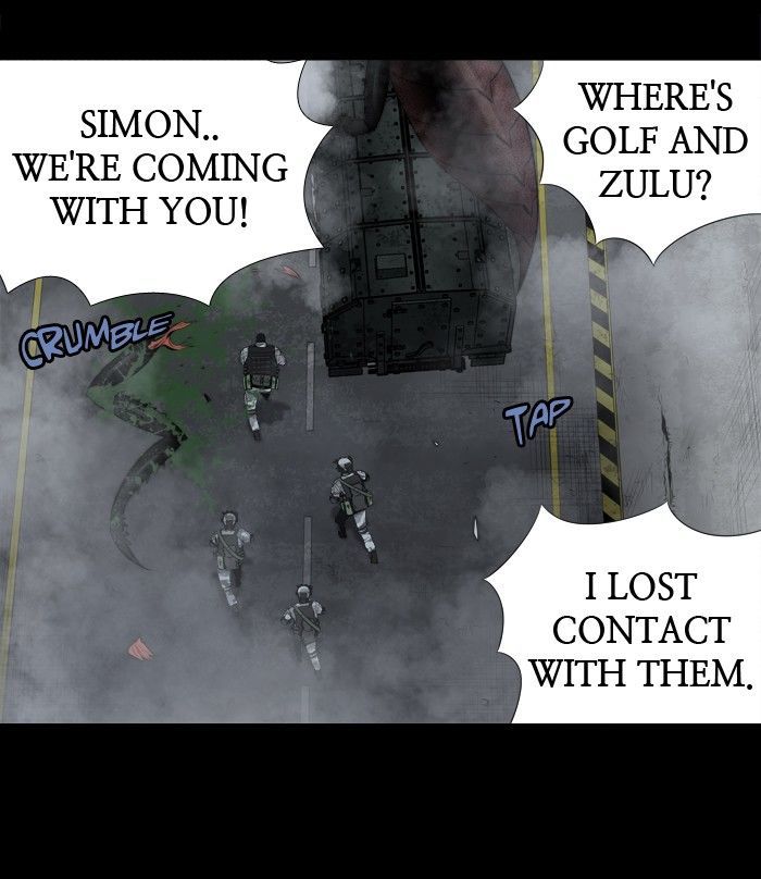 Hive Chapter 158 page 25 - Chapter 158