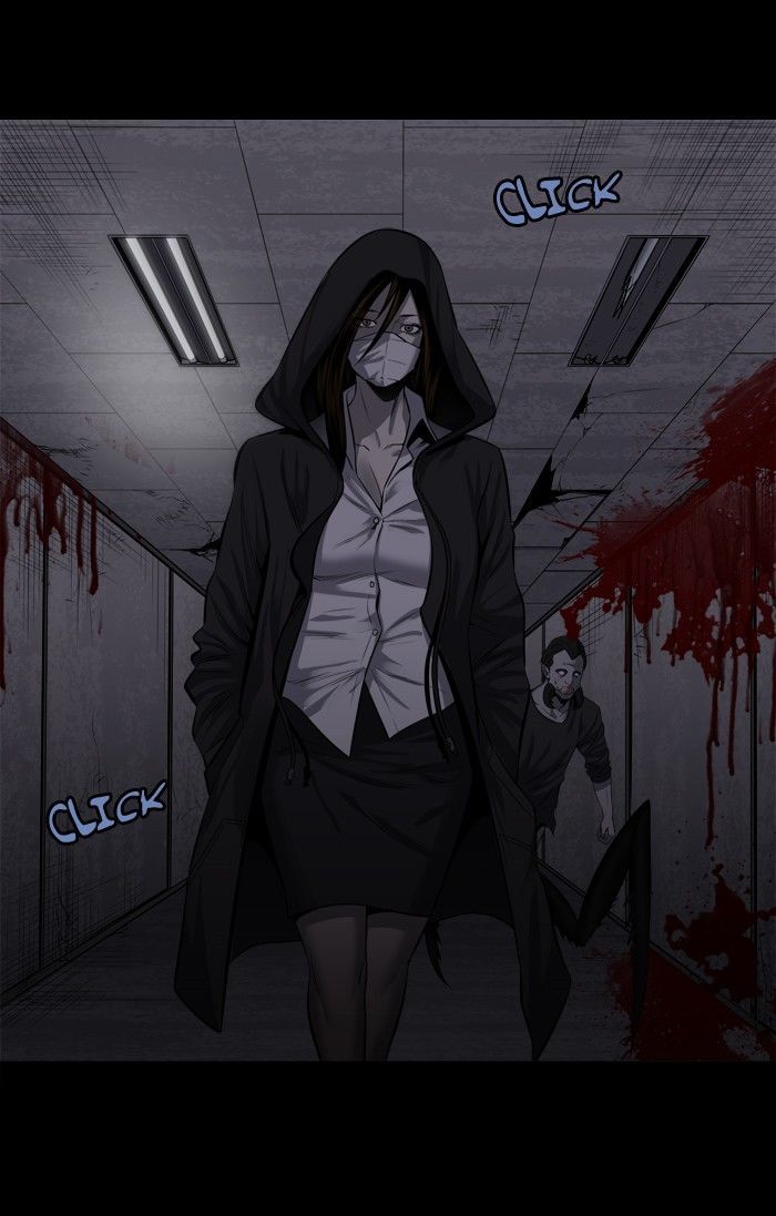 Hive Chapter 158 page 3 - Chapter 158