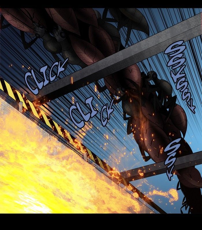Hive Chapter 158 page 32 - Chapter 158