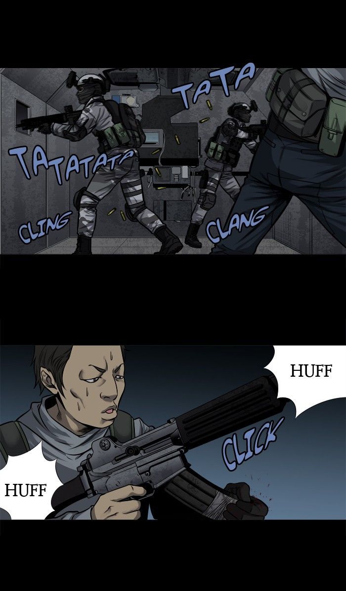 Hive Chapter 158 page 35 - Chapter 158