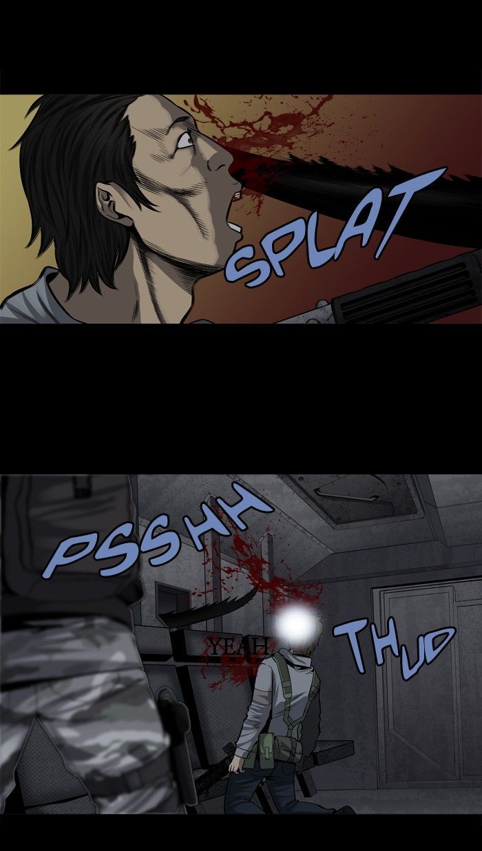 Hive Chapter 158 page 36 - Chapter 158