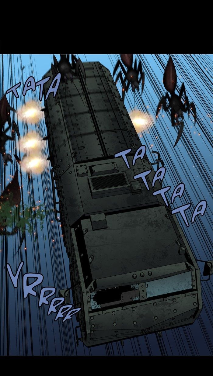 Hive Chapter 158 page 37 - Chapter 158