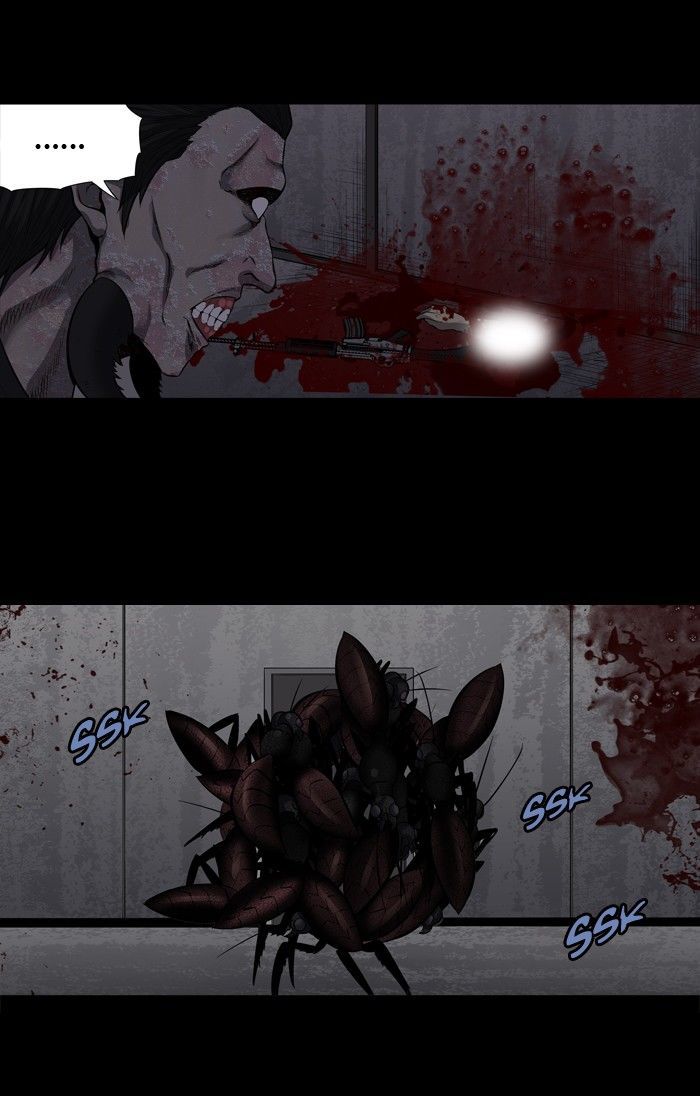 Hive Chapter 158 page 4 - Chapter 158