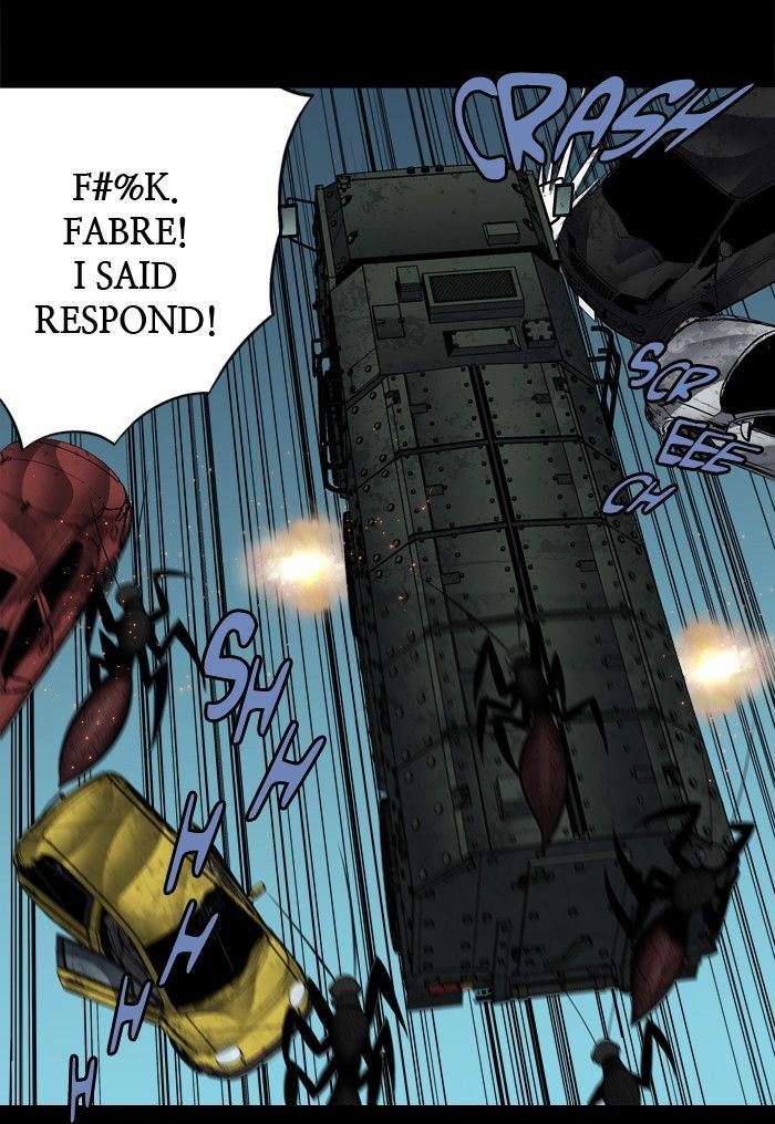 Hive Chapter 158 page 41 - Chapter 158