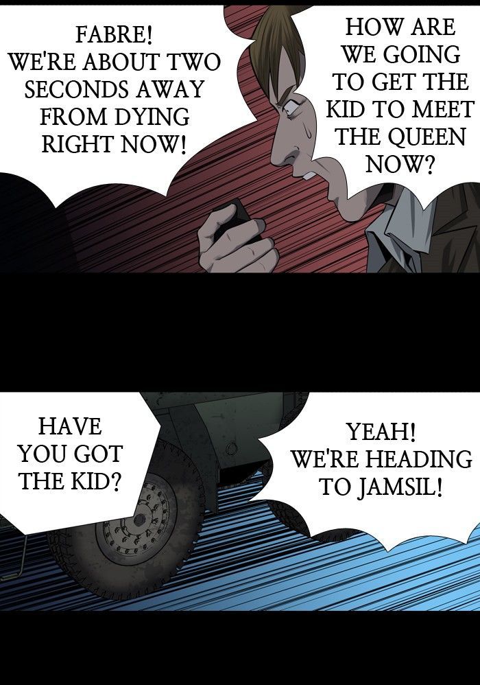 Hive Chapter 158 page 43 - Chapter 158