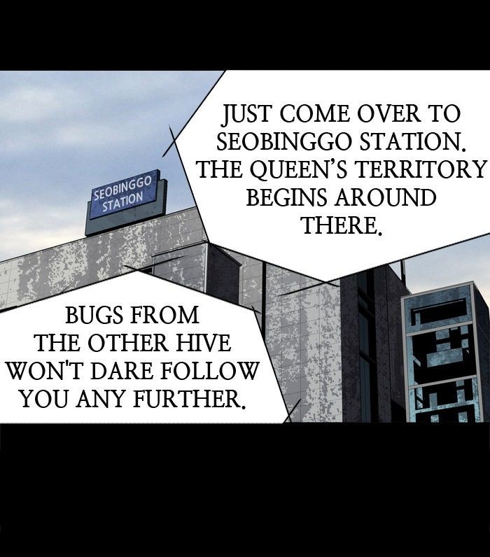 Hive Chapter 158 page 44 - Chapter 158