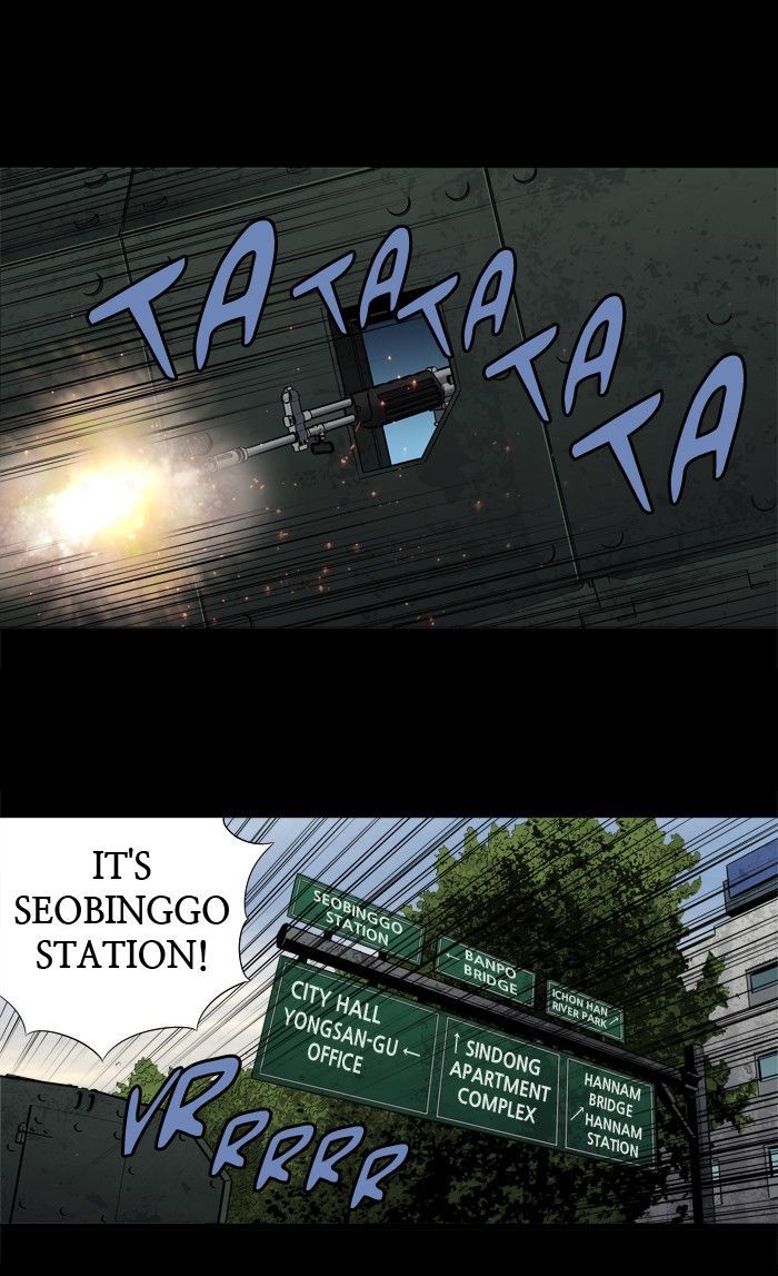 Hive Chapter 158 page 50 - Chapter 158