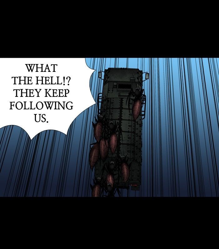 Hive Chapter 158 page 52 - Chapter 158