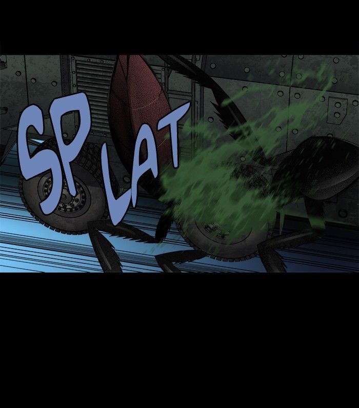 Hive Chapter 158 page 53 - Chapter 158