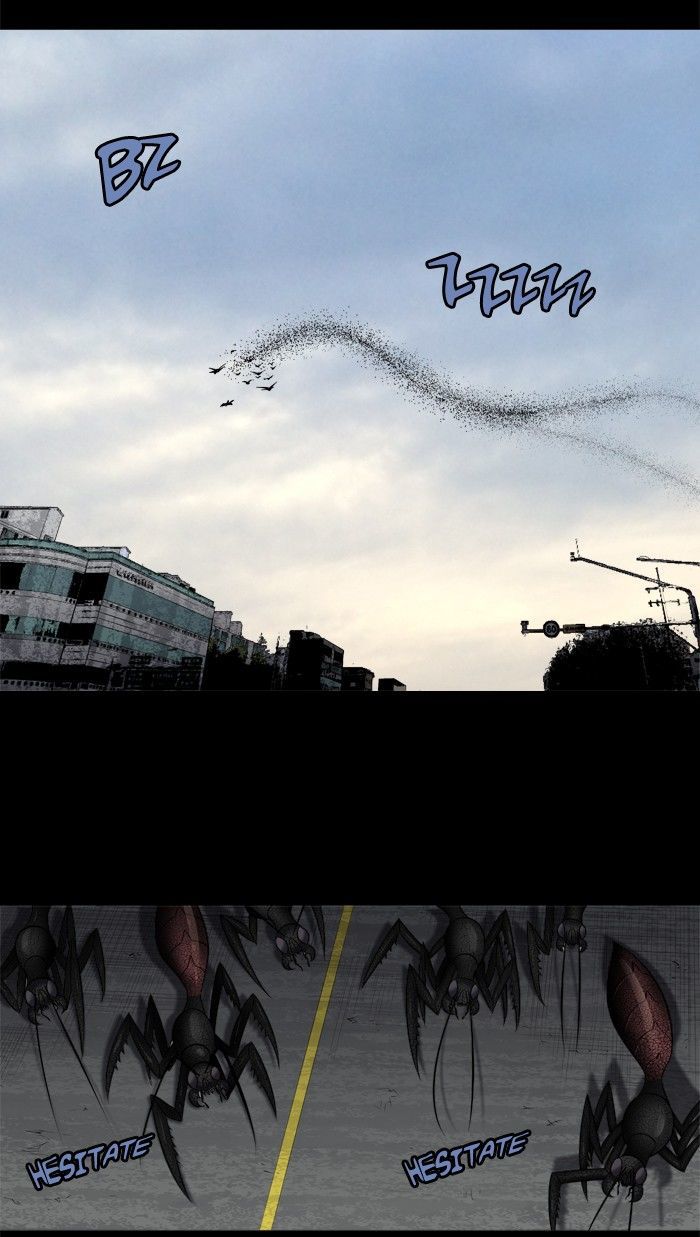 Hive Chapter 158 page 57 - Chapter 158
