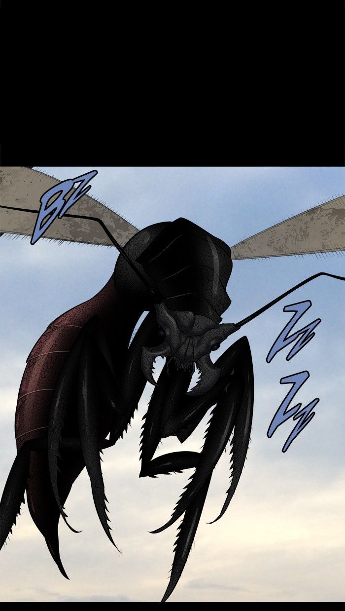 Hive Chapter 158 page 61 - Chapter 158