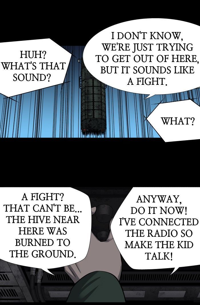 Hive Chapter 158 page 68 - Chapter 158