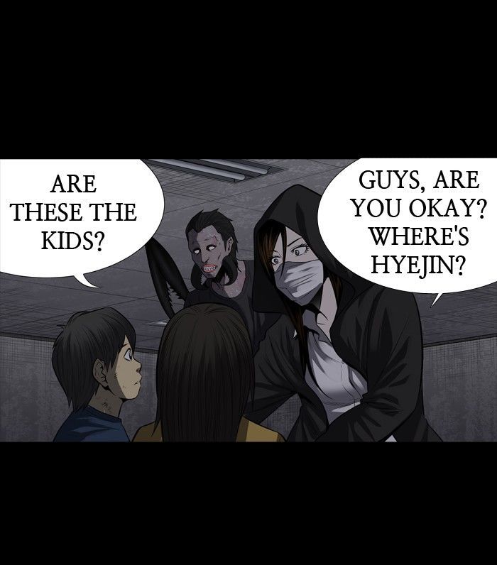 Hive Chapter 158 page 9 - Chapter 158