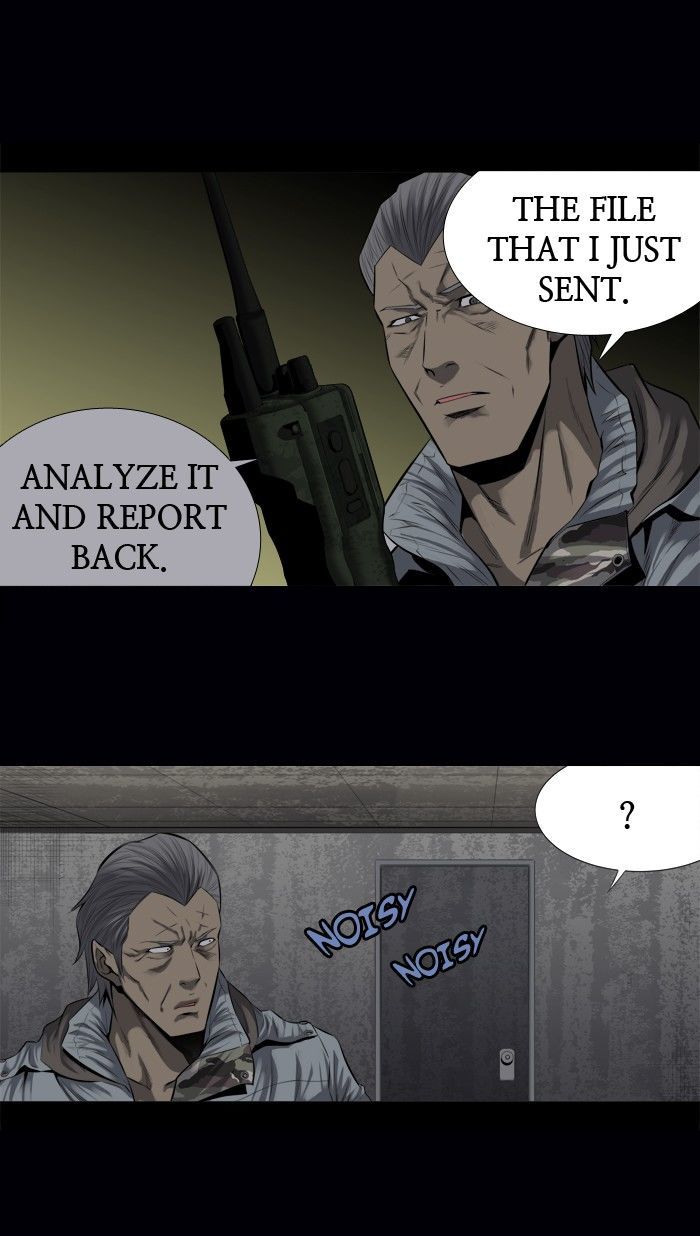 Hive Chapter 159 page 12 - Chapter 159