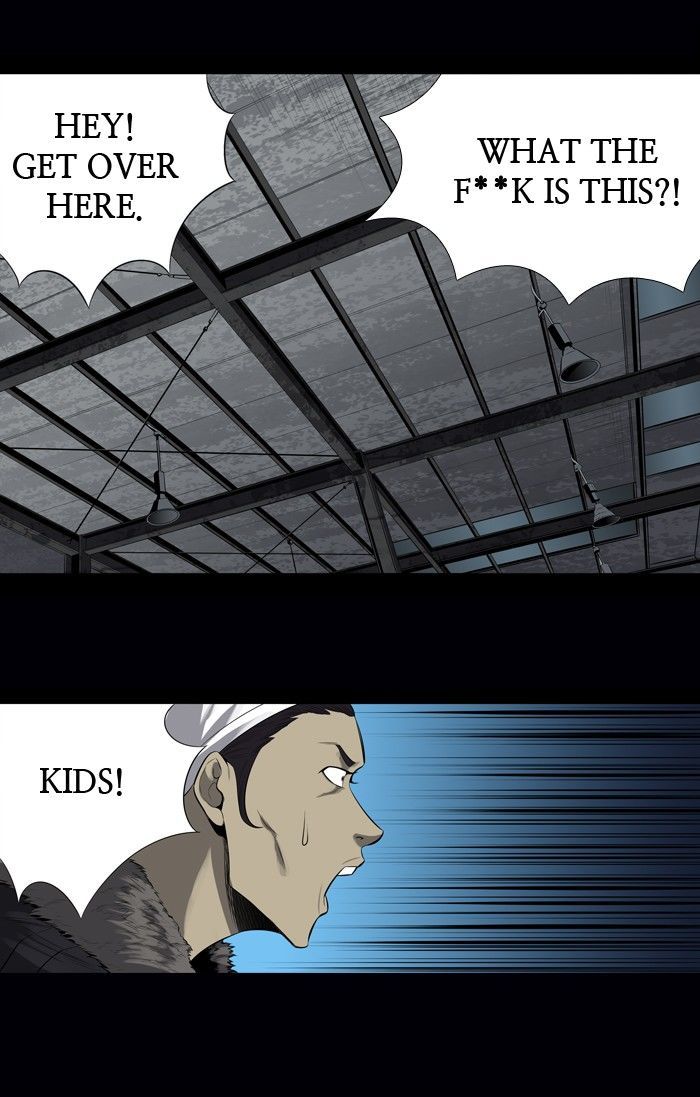 Hive Chapter 159 page 13 - Chapter 159