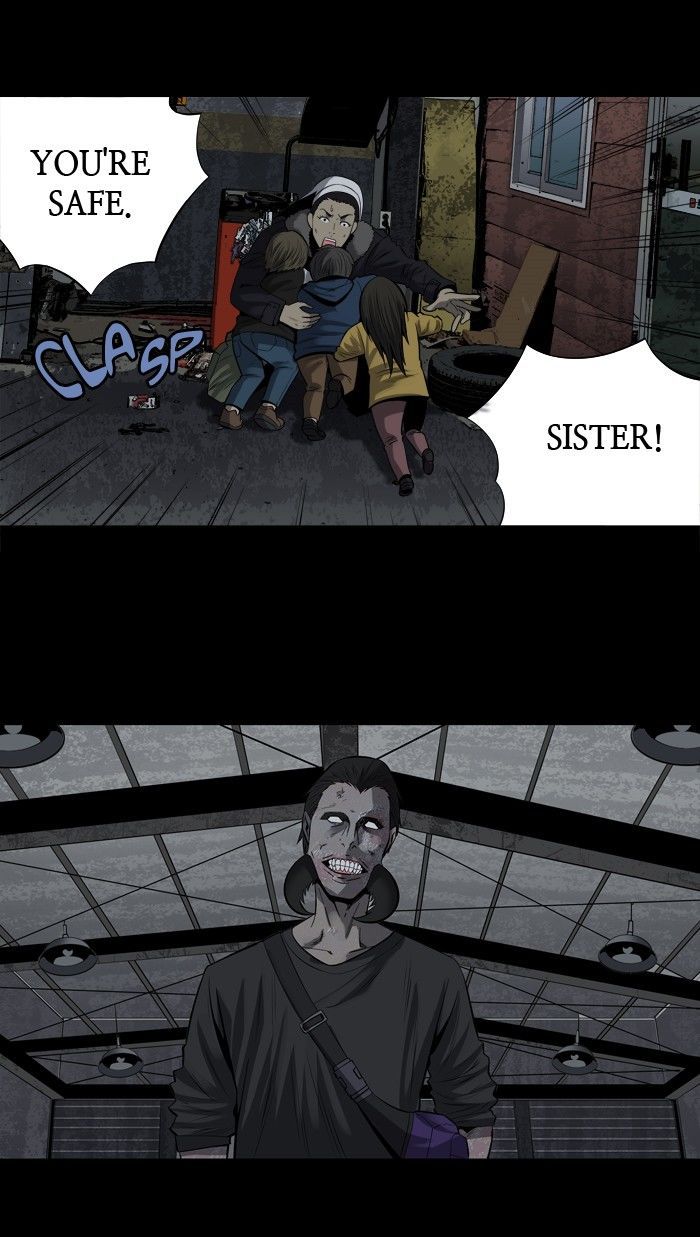 Hive Chapter 159 page 14 - Chapter 159