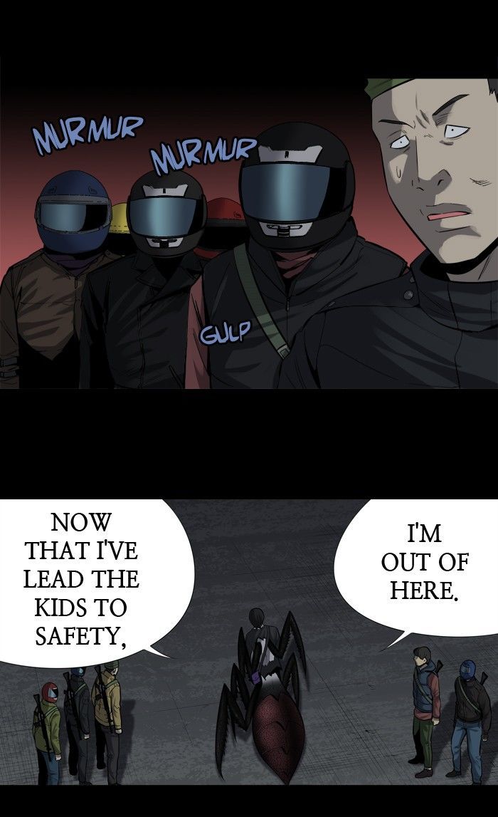 Hive Chapter 159 page 15 - Chapter 159
