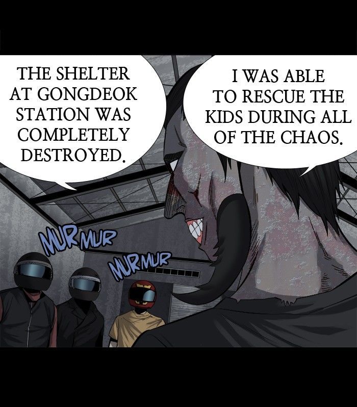 Hive Chapter 159 page 18 - Chapter 159