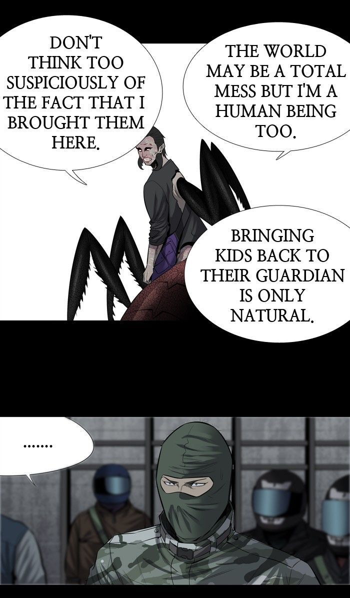 Hive Chapter 159 page 19 - Chapter 159