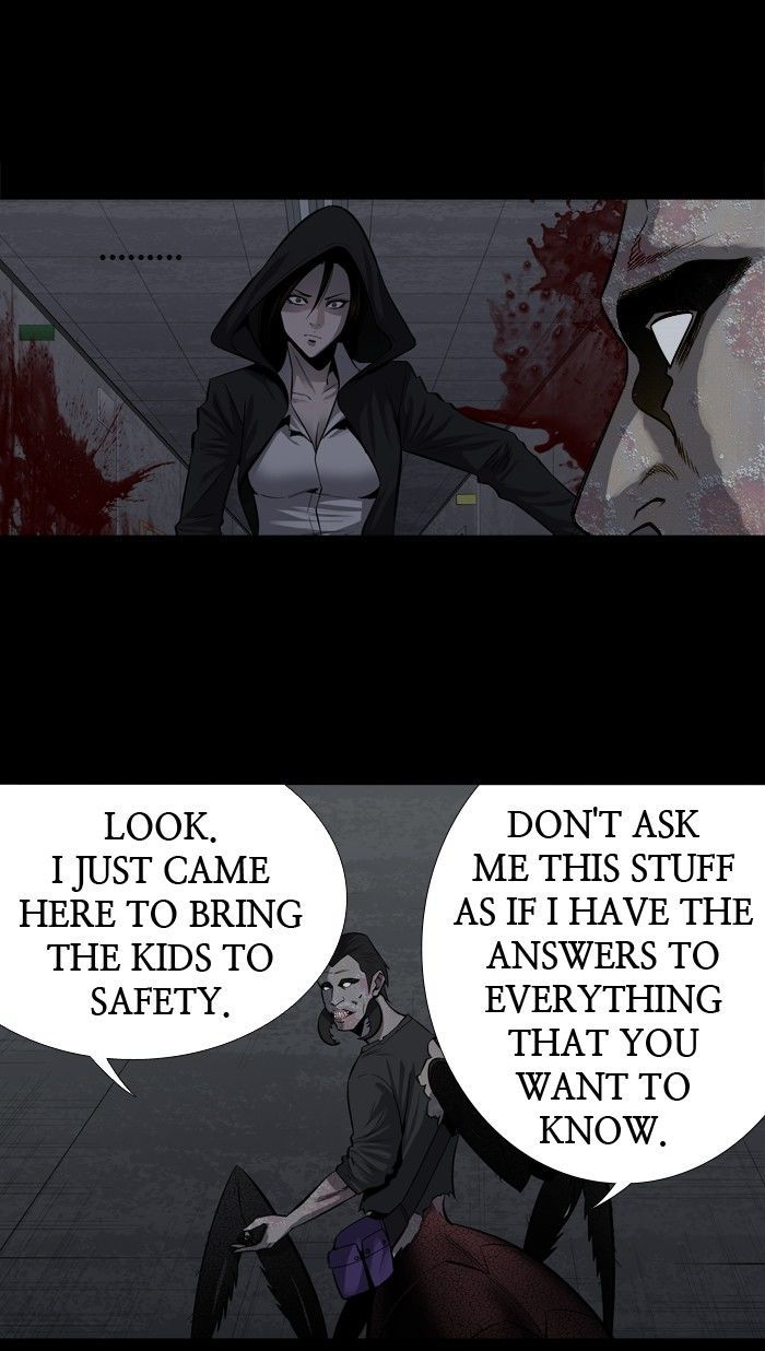 Hive Chapter 159 page 23 - Chapter 159