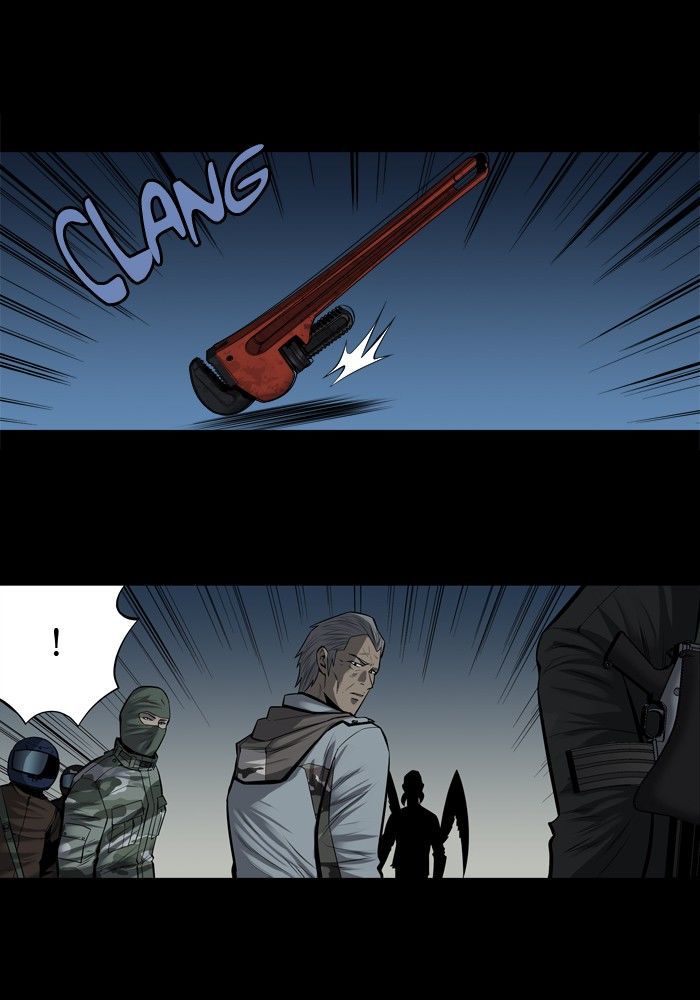 Hive Chapter 159 page 24 - Chapter 159