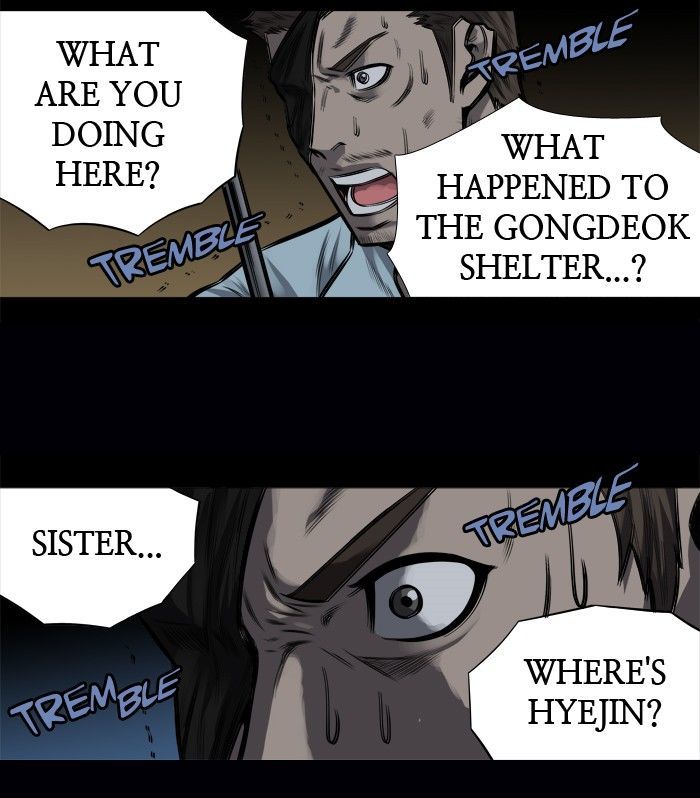 Hive Chapter 159 page 28 - Chapter 159