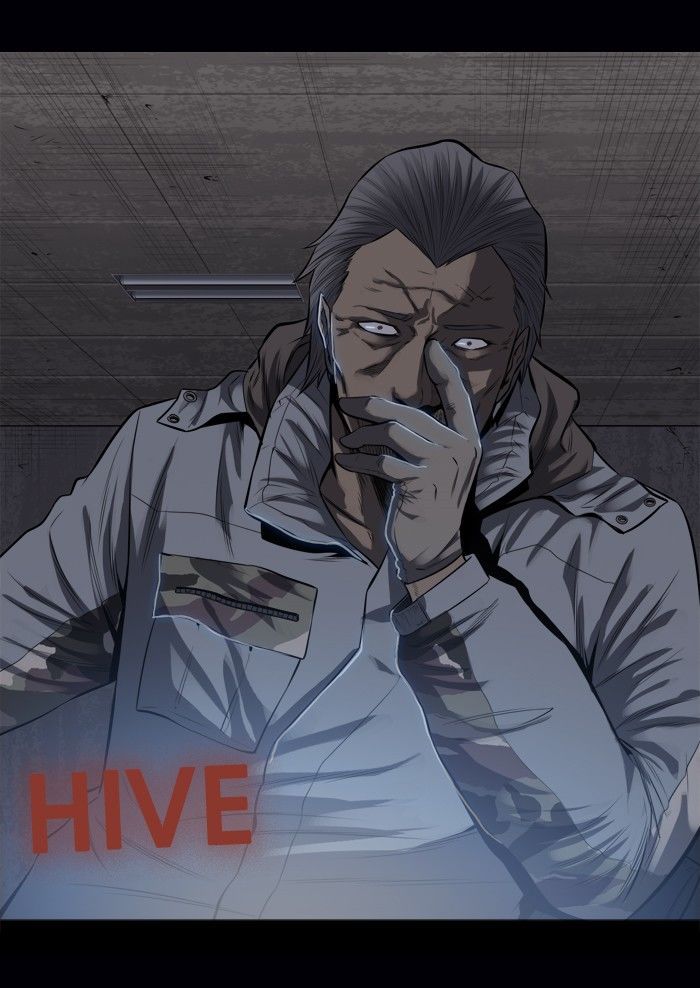 Hive Chapter 159 page 3 - Chapter 159