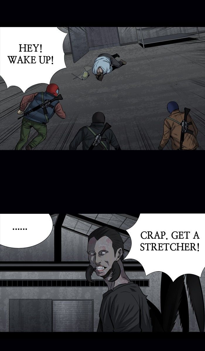 Hive Chapter 159 page 30 - Chapter 159