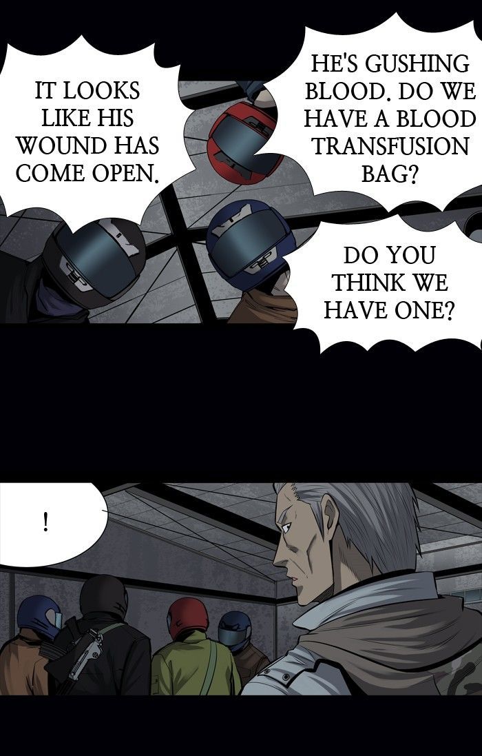 Hive Chapter 159 page 31 - Chapter 159