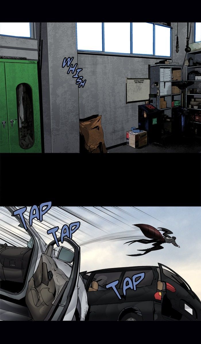 Hive Chapter 159 page 32 - Chapter 159