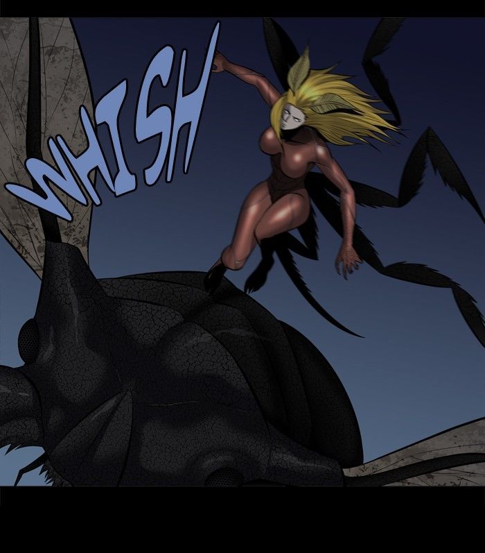 Hive Chapter 159 page 37 - Chapter 159