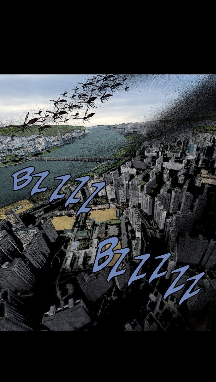 Hive Chapter 159 page 45 - Chapter 159