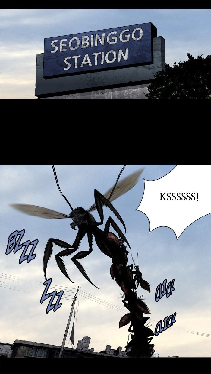 Hive Chapter 159 page 46 - Chapter 159