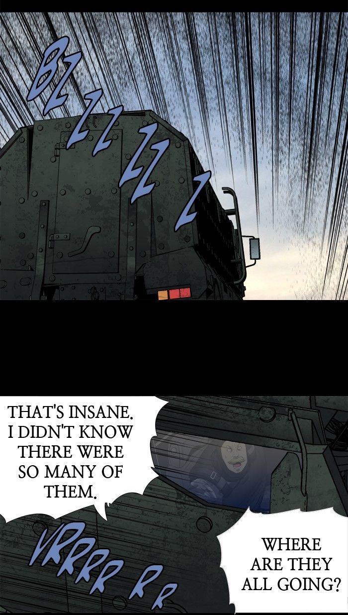 Hive Chapter 159 page 55 - Chapter 159