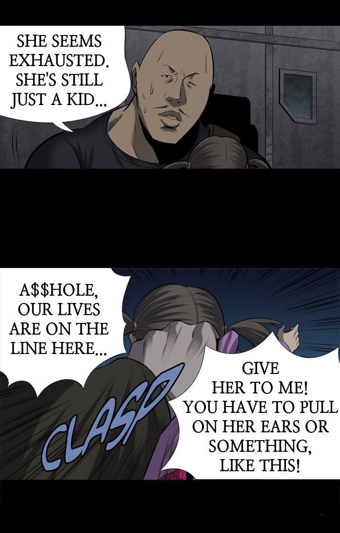 Hive Chapter 159 page 58 - Chapter 159