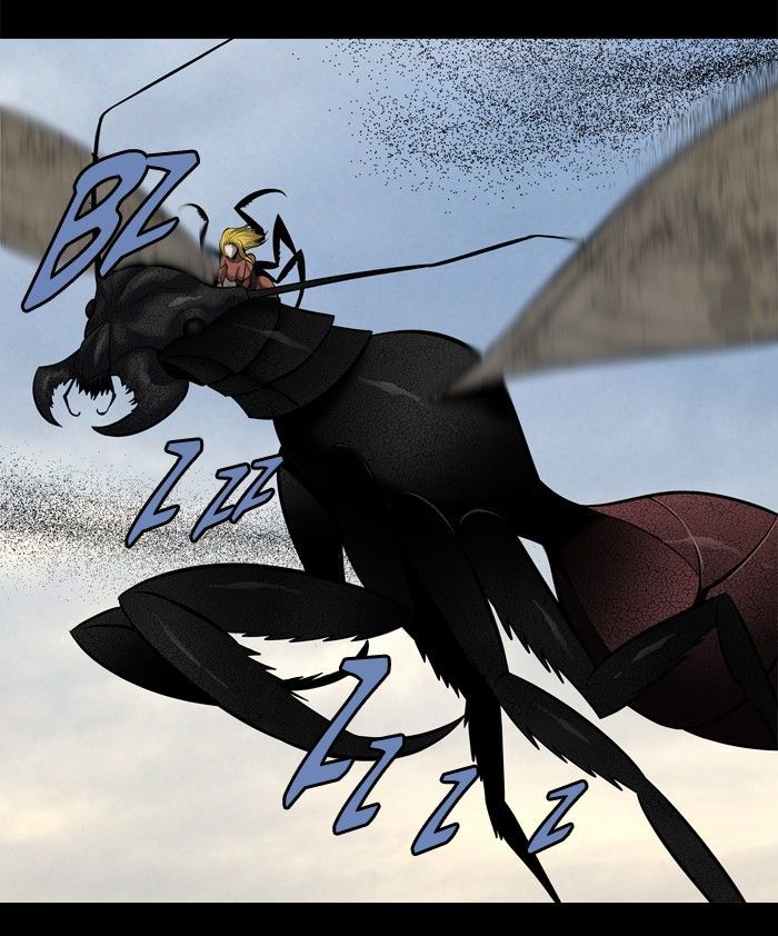Hive Chapter 159 page 61 - Chapter 159