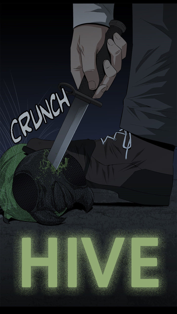 Hive Chapter 16 page 1 - Chapter 16