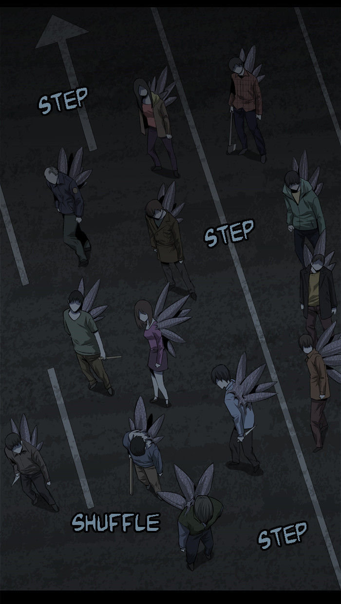 Hive Chapter 16 page 14 - Chapter 16