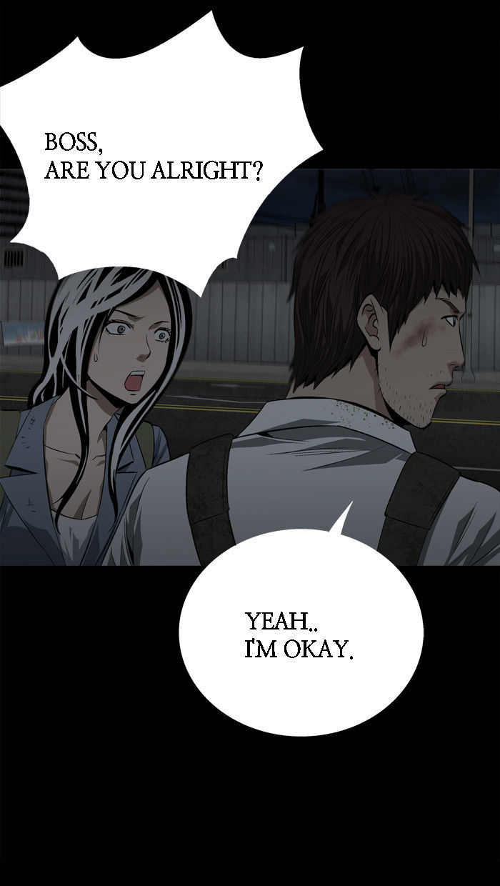 Hive Chapter 16 page 17 - Chapter 16