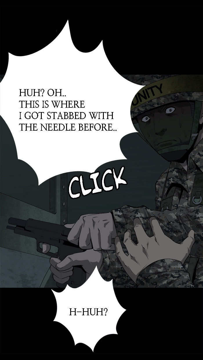 Hive Chapter 16 page 69 - Chapter 16