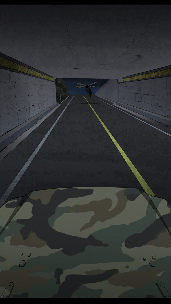 Hive Chapter 16 page 73 - Chapter 16