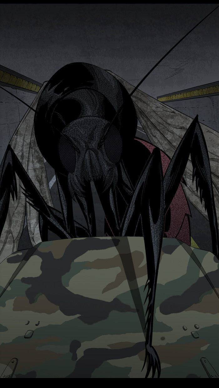 Hive Chapter 16 page 76 - Chapter 16