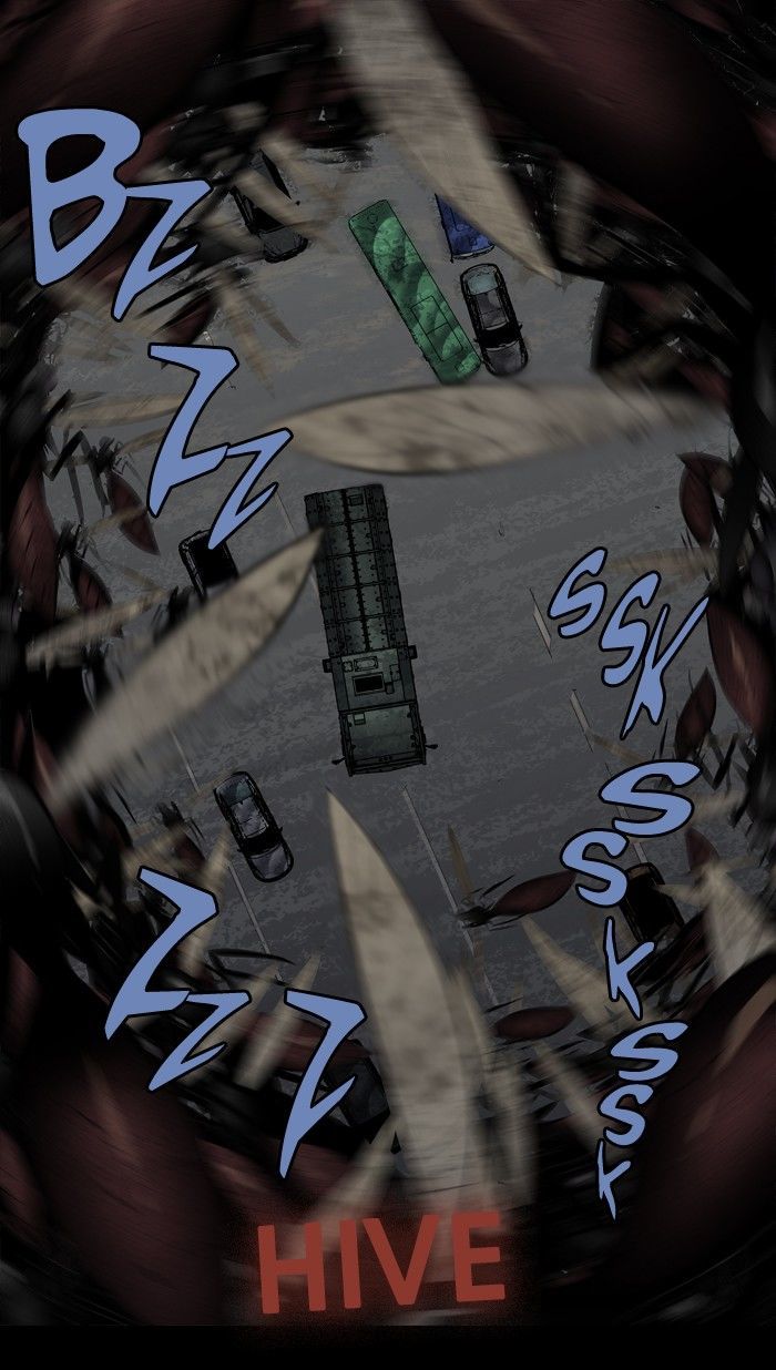 Hive Chapter 160 page 1 - Chapter 160