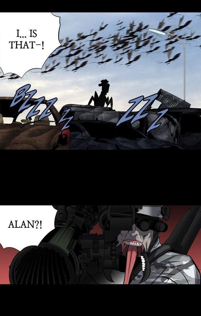 Hive Chapter 160 page 11 - Chapter 160